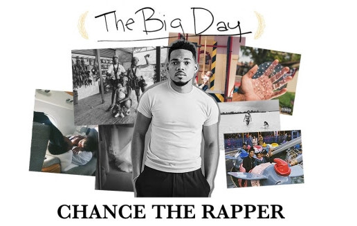 Grammy Award-Winning Artist Chance The Rapper Announces Expansive North American Outing With The Big Day | State Farm Arena