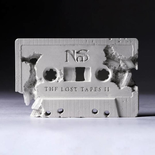 unnamed-11-500x500 Nas Announces July 19th Release For “The Lost Tapes 2”  