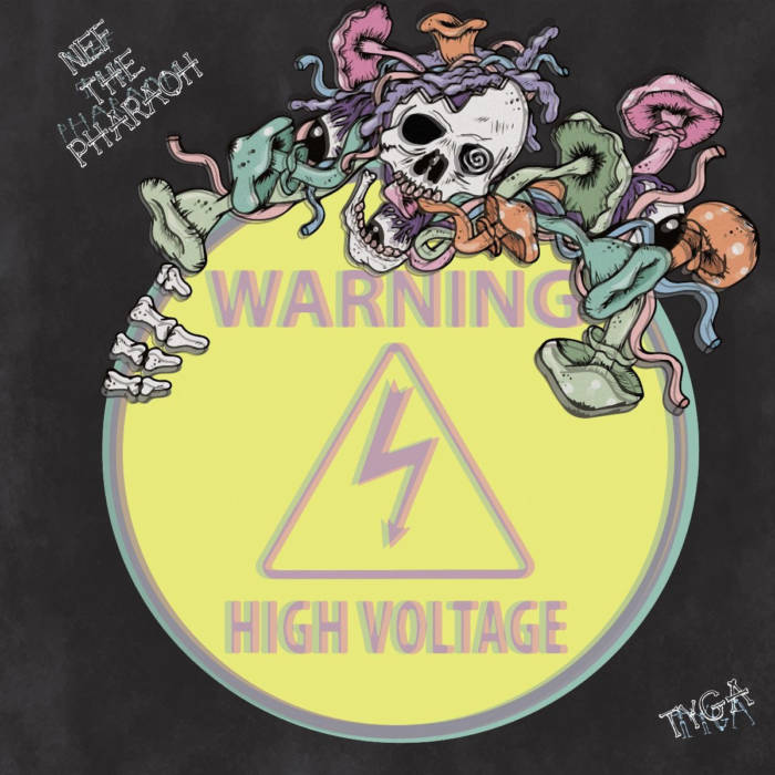 unnamed-14 Nef the Pharaoh – "High Voltage" feat. Tyga + Album Announcement  