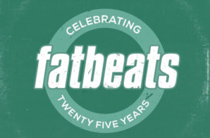 Fat Beats Turns 25! (NYC Concert Ticket Giveaway)