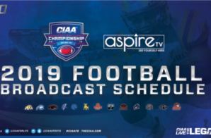 CIAA & Aspire TV Announce Their Joint 2019 Football Broadcast Schedule