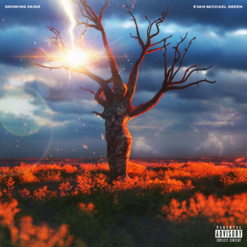 Growing-Pains-copy-500x500 Evan Michael Green - Growing Pains (EP)  