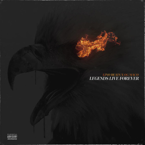 LEGEND-r1-1-500x500 Kino Beats & OG Maco - Legends Live Forever EP  