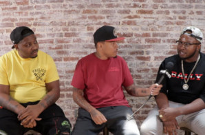 Nardo Mula & Jonni 2 Timez Talk Their Project & Movement ‘Mula Financial’, Working with DJ Scream, Bigga Rankin, South Carolina’s Hip-Hop Scene & More