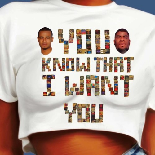 Salaam-Remi-Jimmy-Cozier-You-Know-That-I-Want-You-500x500 Salaam Remi & Jimmy Cozier - You Know That I Want You (Video)  