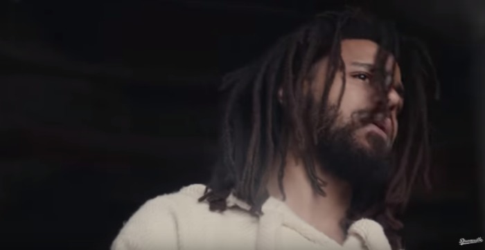 Watch J. Cole, EarthGang, Smino, Saba in Emotional 'Sacrifices' Video