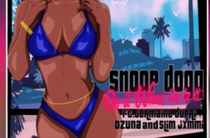 Snoop Dogg – Do It When I’m In It Ft. Jermaine Dupri, Ozuna & Slim JXMMI
