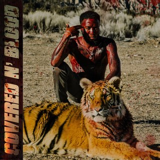 ShyGlizzy_CoveredNBlood Shy Glizzy - Coverd N Blood (Album Review by CuttyTV)  