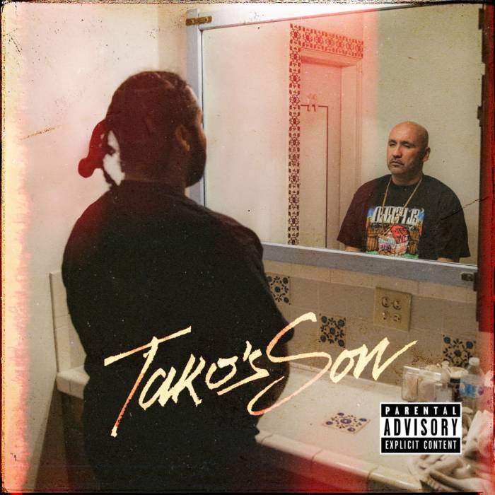 Takos-Son-1-1-1 Inglewood's Rucci's pays tribute to his dad & his city on debut album  