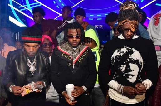 Young Thug Previews “Super Slimey 2”