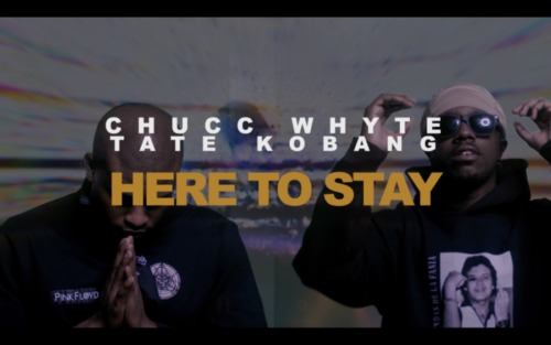 cw-500x313 Chucc Whyte - Here To Stay Ft. Tate Kobang (Video)  