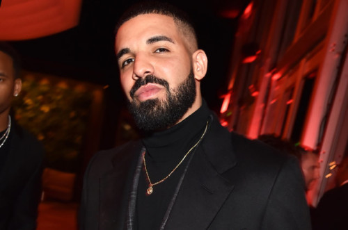 drake-500x331 Drake Reveals Cover Art + Tracklist For "Care Package"  