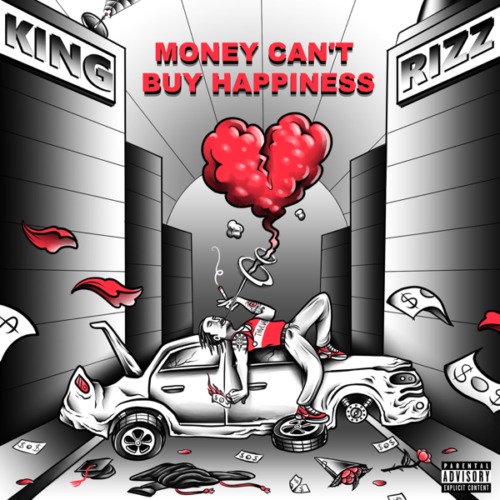 kr-500x500 King Rizz - Money Can't Buy Happiness (Album Stream)  