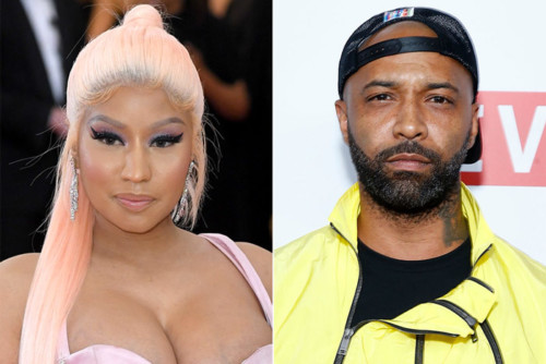 nicki-minaj-joe-budden-500x334 Things Got Heated Between Nicki Minaj & Joe Budden on Queen Radio!  