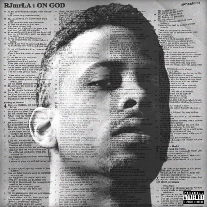 unnamed-1-1 RJMrLA taps Schoolboy Q, Young Thug, Snoop Dogg, and more for debut album "On God"  
