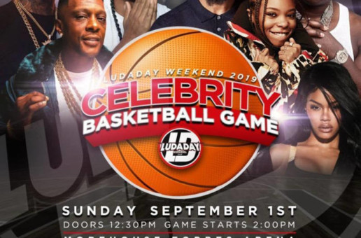 Jamie Foxx, Teyana Taylor, John Wall, Lil Boosie and More to Join the 14th Annual LudaDay Weekend Celebrity Basketball Game