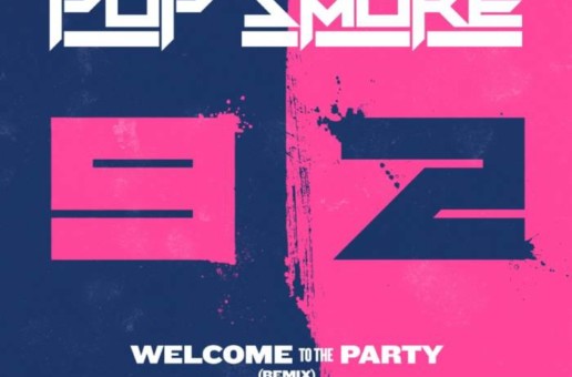 Nicki Minaj Remixes Pop Smoke’s “Welcome To The Party”