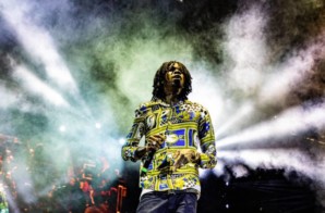 Alkaline returns for the biggest urban music beach festival in Accra, Ghana!