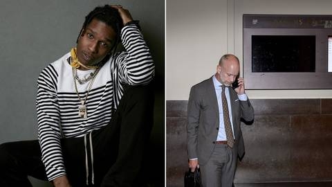 A$AP Rocky’s Swedish Lawyer Shot in the Head!