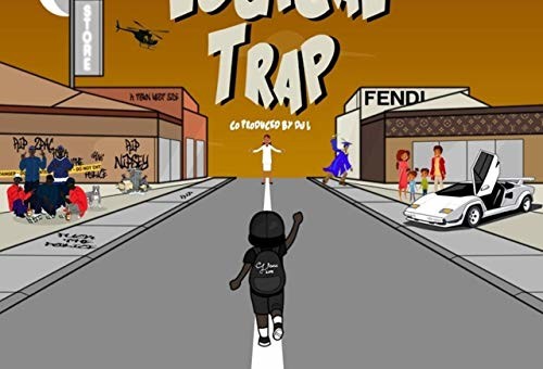 J. Perks – Logical Trap (Mixtape)