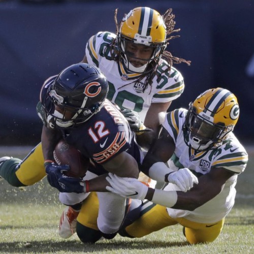Bears-vs.-Packers-87-story-500x500 NFL100: Green Bay Packers vs. Chicago Bears (2019 NFL Opening Night) (Predictions)  