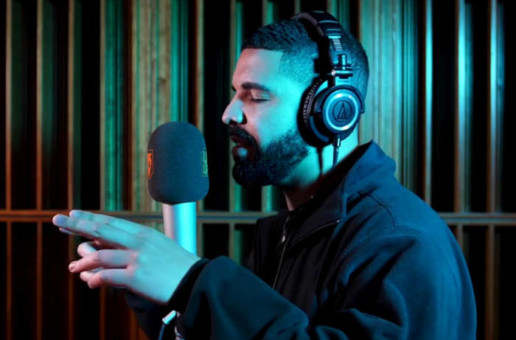 Drake – Behind Barz Freestyle