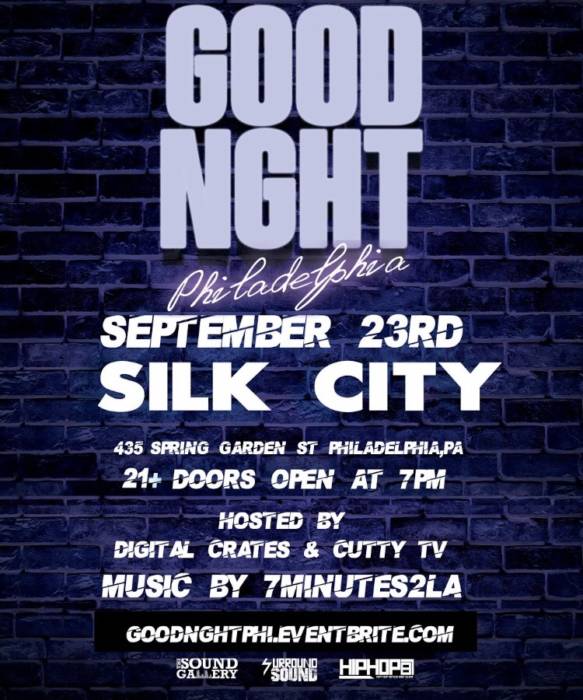 EDu7wt1XYAEVwr4 Your Invited to GOODNGHT PHILLY Sept 23rd!  