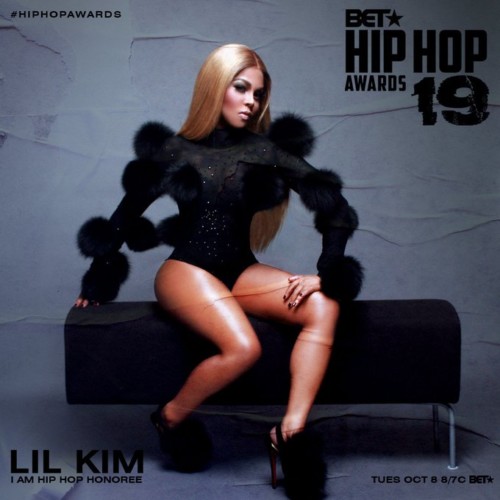 EFaaeB4XYAIwJ-h-500x500 Queen Status: Lil Kim Is Set To Receive The 2019 'I Am Hip-Hop Award'  