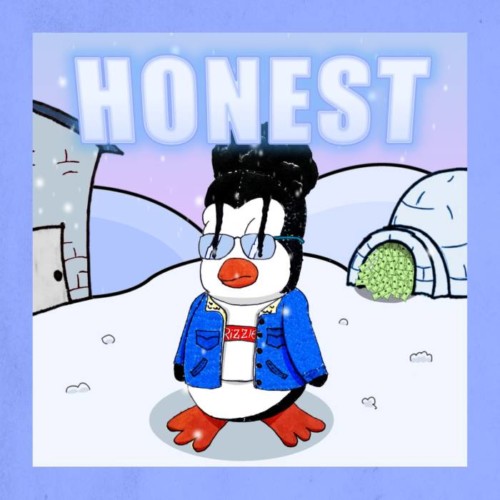 HONESTrell-500x500 Well Douyon - Honest  