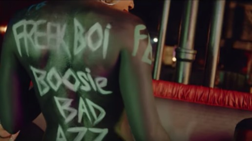 Freek Boi – Baddie Baddie Ft. Boosie Badazz (Video)