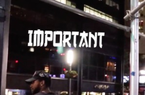 AUNZ – Important (Video)