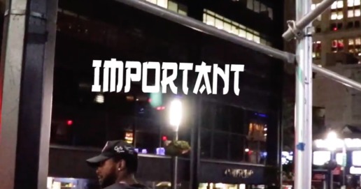 AUNZ – Important (Video)