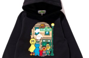 BAPE is Dropping a Sesame Street Collection!