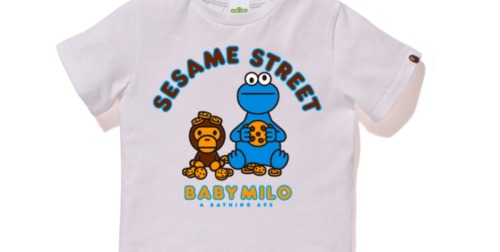 Screen-Shot-2019-09-12-at-11.32.36-PM-500x252 BAPE is Dropping a Sesame Street Collection!  