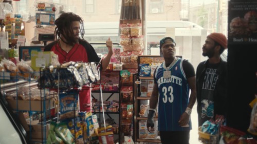 Screenshot-28-500x281 Dreamville - Under The Sun Ft. J. Cole, DaBaby & Lute (Video)  