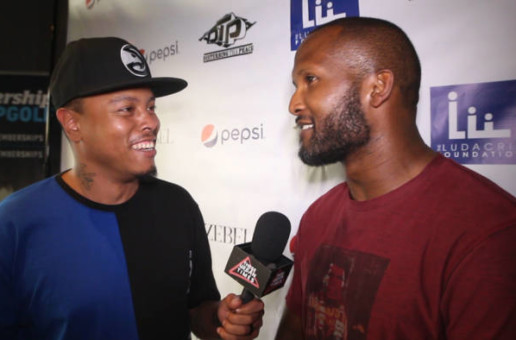 Champ Bailey Talks Entering the NFL Hall of Fame, His Super Bowl LIV Predictions & More (Video)