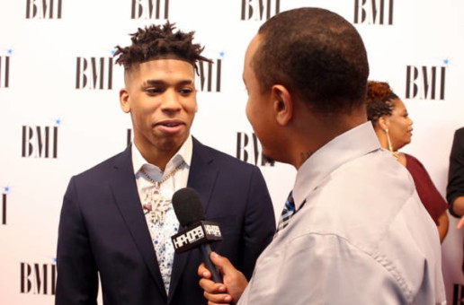 Choppa Talks His Hit “Shotta Flow 3”, His Upcoming Album, Social Media Fame & More at the 2019 2019 BMI/Hip-Hop Awards (Video)