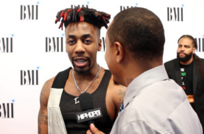 Dax Talks New Music, His Upcoming Tour & More at the 2019 BMI R&B/Hip-Hop Awards (Video)