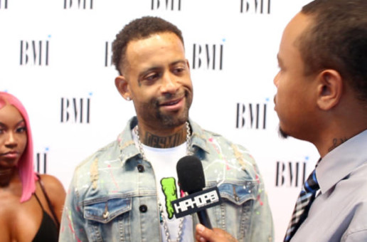 DJ Montay Talks Working on Jeezy’s ‘TM104’, the Evolution of Atlanta Music, Touring with T-Pain & More at the 2019 BMI Awards (Video)