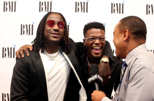 K Camp Talks “Lottery”, Brandy’s Successful Career, 2020 Plans for Rare Sounds & More at 2019 BMI/Hip-Hop Awards (Video)