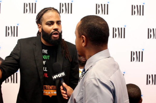 Kia Shine Talks ‘Coffee With Kinfolk’, Brandy’s Successful Career, Acting & More at the 2019 BMI/Hip-Hop Awards (Video)