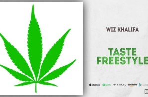 Wiz Khalifa – Taste (Freestyle)