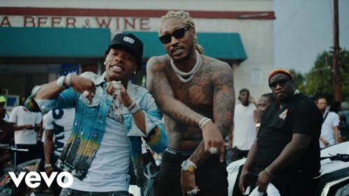 maxresdefault-7-500x281 Lil Baby, Future - Out The Mud (Video)  