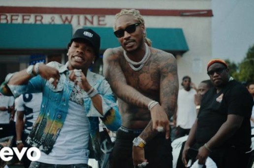 Lil Baby, Future – Out The Mud (Video)
