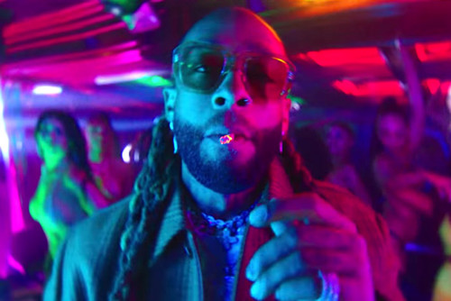 ty-dolla-sign-hitc-500x334 Ty Dolla $ign - Hottest in the City Ft. Juicy J (Video)  