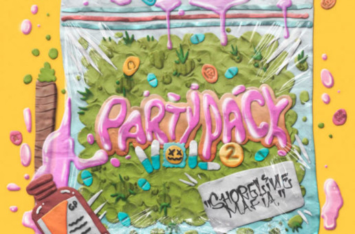 Shoreline Mafia – Party Pack Vol 2 (EP Stream)