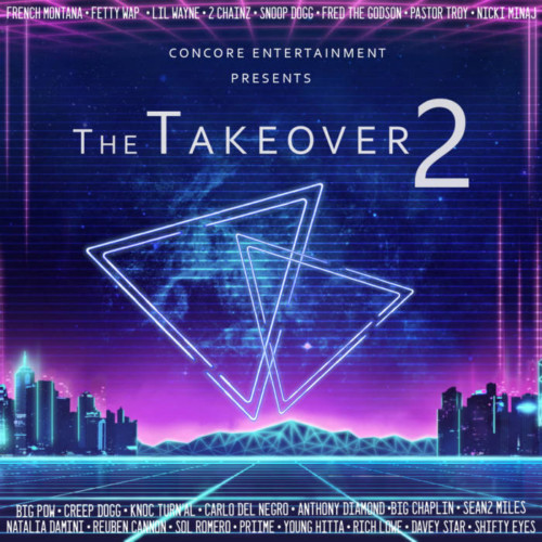 unnamed-2-3-500x500 Concore Entertainment Signs a Global Distribution Deal with Sony; 'The Takeover 2' Project Is On The Way  