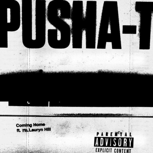 unnamed-2-500x500 PUSHA T RELEASES NEW SINGLE “COMING HOME” FEATURING MS. LAURYN HILL  