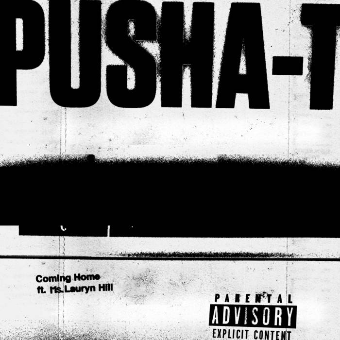 unnamed-2 PUSHA T RELEASES NEW SINGLE “COMING HOME” FEATURING MS. LAURYN HILL  