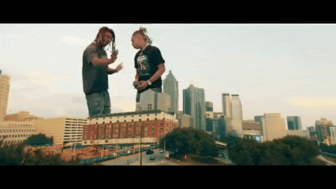unnamed DaRealHoodBabies Lil GotIt & Lil Keed drop "Pop My Sh*t" Remix & Video  